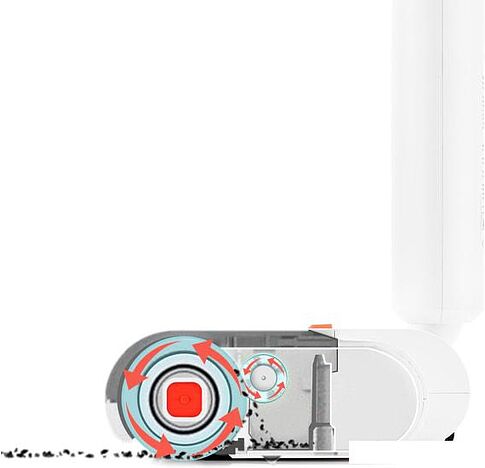 Электрошвабра Kitfort KT-599