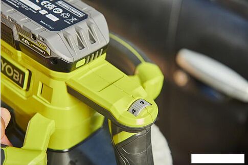 Полировальная машина Ryobi RBP18250-0 5133005541 (без АКБ)