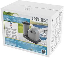 Аксессуары для бассейнов Intex Фильтр-насос картриджный 56636/28636 Аксессуары для бассейнов Intex Фильтр-насос картриджный 56636/28636