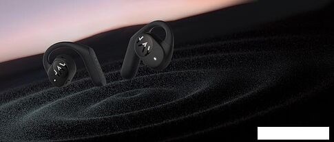 Наушники Haylou PurFree Buds (черный)