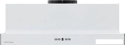 Кухонная вытяжка Krona Kamilla 600 TK 1 мотор КА-00008313 (белый)