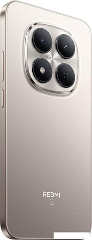 Телефон Xiaomi Redmi Note 15 Pro 5G 8GB/256GB международная версия (титановый)