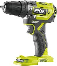 Дрель-шуруповерт Ryobi R18PD5-0 5133003595 (без АКБ) Дрель-шуруповерт Ryobi R18PD5-0 5133003595 (без АКБ)