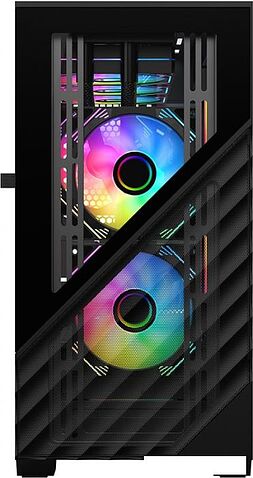 Корпус 1stPlayer DK D7 D7-BK-3F1