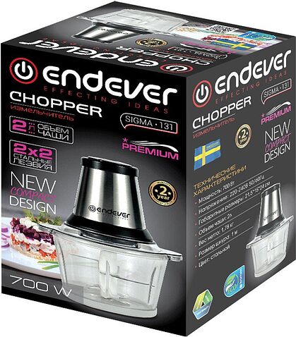 Чоппер Endever Sigma-131