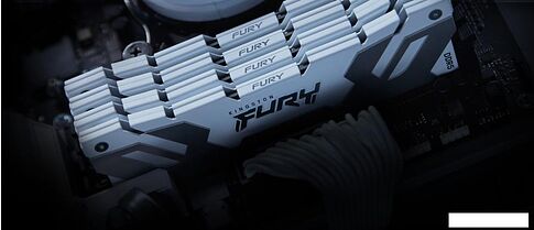 Оперативная память Kingston FURY Renegade 24ГБ DDR5 8000 МГц KF580C38RW-24