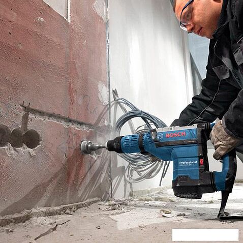 Перфоратор Bosch GBH 8-45 DV Professional [0611265000]