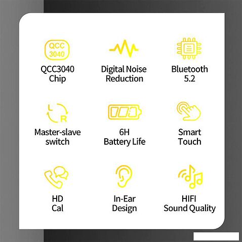 Наушники KZ Acoustics SK10 Pro