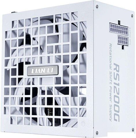 Блок питания Lian Li RS1200G G9P.RS1200G.WH00.RU