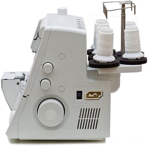 Коверлок Minerva M4000CL