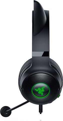 Наушники Razer Kraken Kitty V2 (черный)