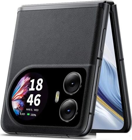 Смартфон Blackview Hero 10 12GB/256GB (черный)