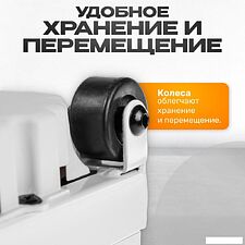 Электрическая беговая дорожка Sundays Fitness GB-TR380 (белый)
