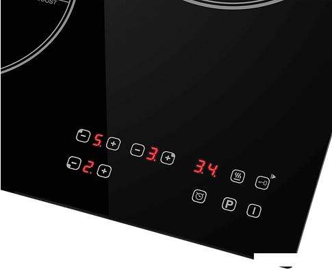 Варочная панель MAUNFELD CVI453BK