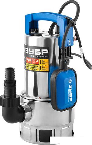Насос Зубр НПГ-Т3-550-С