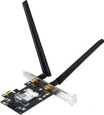 Wi-Fi адаптер ASUS PCE-AX3000