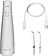 Ирригатор  Waterpik WF-21 (белый)