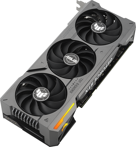 Видеокарта ASUS TUF Gaming GeForce RTX 4070 Ti Super 16GB GDDR6X TUF-RTX4070TIS-16G-GAMING