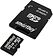 Карта памяти Smart Buy microSDXC SB512GBSDCL10-01 512GB (с адаптером)