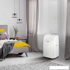 Мобильный кондиционер Zanussi Massimo Solar White ZACM-09 NY/N1 Мобильный кондиционер Zanussi Massimo Solar White ZACM-09 NY/N1