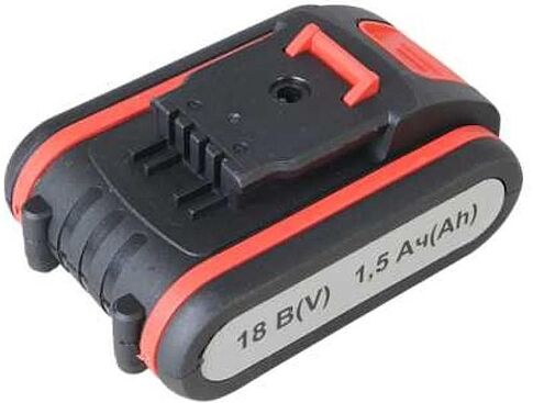 Дрель-шуруповерт Энергомаш ДШ-18-1-Промо (с 2-мя АКБ, кейс)