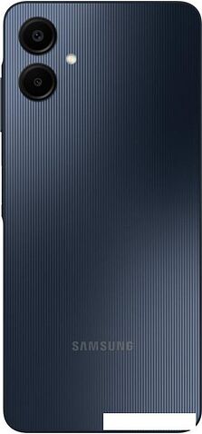 Смартфон Samsung Galaxy A06 SM-A065F 4GB/64GB (черный)