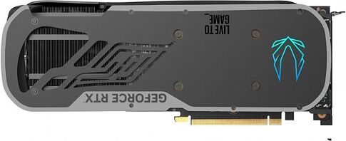 Видеокарта ZOTAC GeForce RTX 4070 Trinity ZT-D40700D-10P