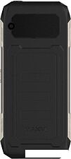 Кнопочный телефон Maxvi T12 (черный)