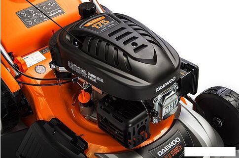 Колёсная газонокосилка Daewoo Power DLM 5100SV