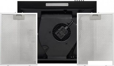 Кухонная вытяжка GrandGermes Slim 60 (черный)