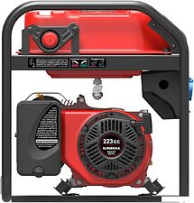 Бензиновый генератор SUNREKA G3500X