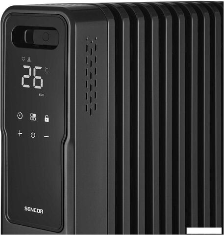 Масляный радиатор Sencor SOH 8211GY