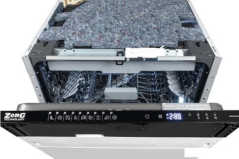 Встраиваемая посудомоечная машина ZorG Technology W60I55A914