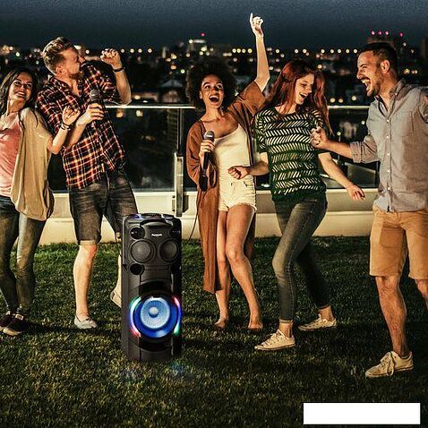 Колонка для вечеринок Panasonic SC-TMAX40E-K