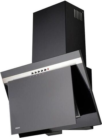 Кухонная вытяжка Akpo Nero line eco 50 WK-4 (черный)