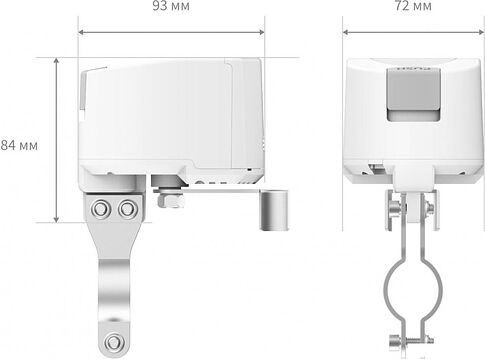 Электрический вентиль Aqara Valve Controller T1 VC-X01D