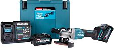 Угловая шлифмашина Makita GA005GM201 (с 2-мя АКБ) Угловая шлифмашина Makita GA005GM201 (с 2-мя АКБ)
