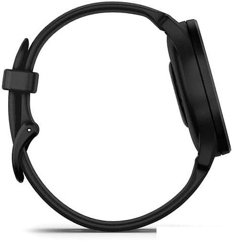Умные часы Garmin Vivomove Sport (черный/черный сланцевый)