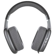Наушники QUMO Party Sense 43214 (серый)