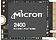 SSD Micron 2400 M.2 2230 512GB MTFDKBK512QFM-1BD1AABYYR