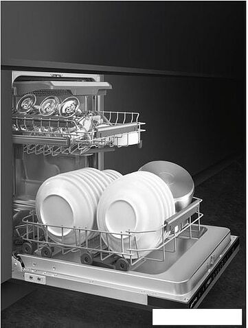 Посудомоечная машина Smeg ST4523IN