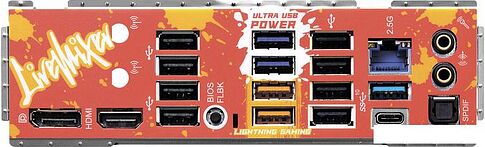 Материнская плата ASRock B650 LiveMixer