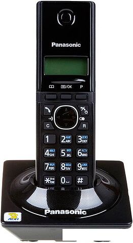 Радиотелефон Panasonic KX-TG1711RUB