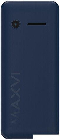 Телефон Maxvi C38 (синий)