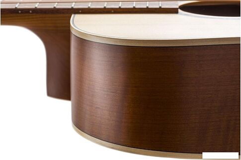 Акустическая гитара Baton Rouge TLA/D Alder