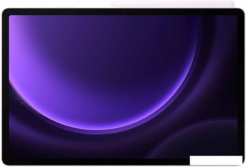 Планшет Samsung Galaxy Tab S9 FE+ 5G SM-X616 8GB/128GB (лаванда)