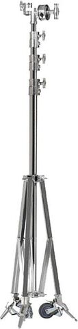 Стойка Kupo 600MRH High Overhead Roller Stand (серебристый)