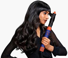 Фен-стайлер Dyson Airwrap Complete Long HS08 i.d. (евровилка, синие румяна/топаз) Фен-стайлер Dyson Airwrap Complete Long HS08 i.d. (евровилка, синие румяна/топаз)