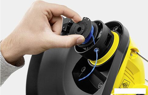 Триммер Karcher LTR 18-30 (без АКБ)