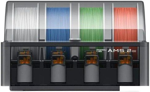 Система подачи материалов Bambu Lab AMS 2 Pro